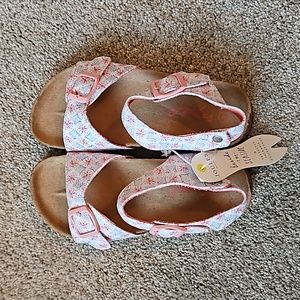 Joules Cork Sandals